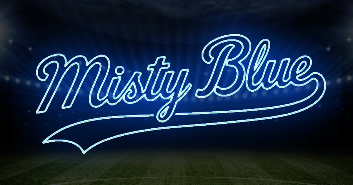 MistyBlue Logo